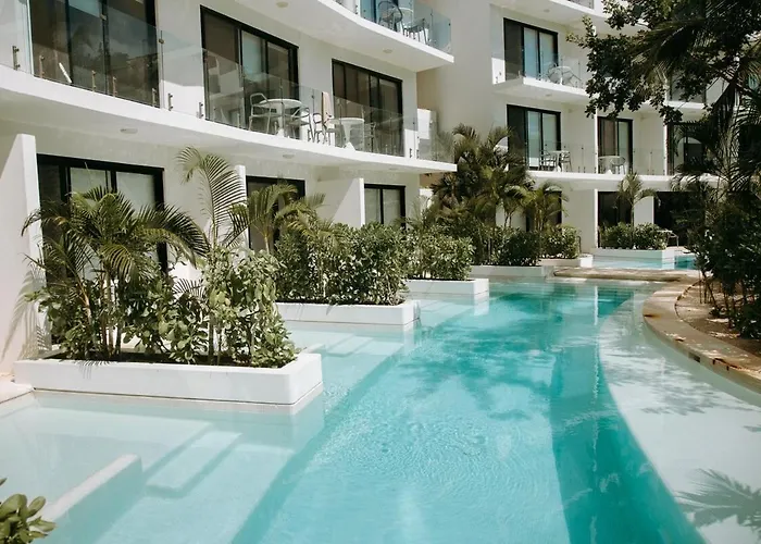 Park Lagunas * Tulum