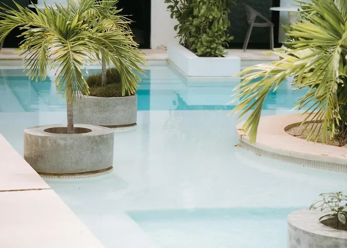 Park Lagunas Apartment