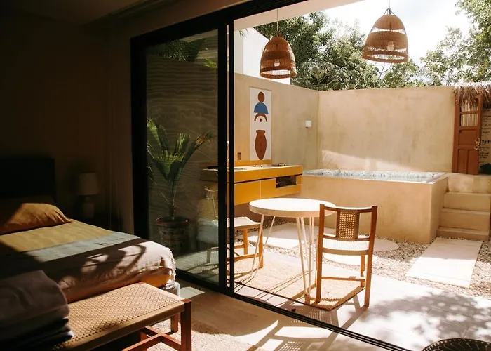 Park Lagunas Apartment Tulum