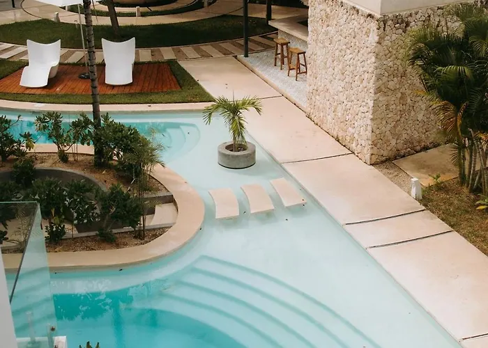Park Lagunas Apartment *