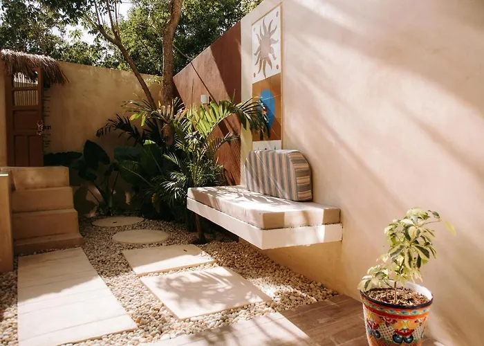 Park Lagunas Apartment Tulum