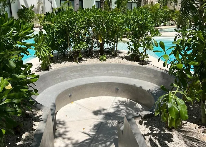 Apartment Park Lagunas Tulum