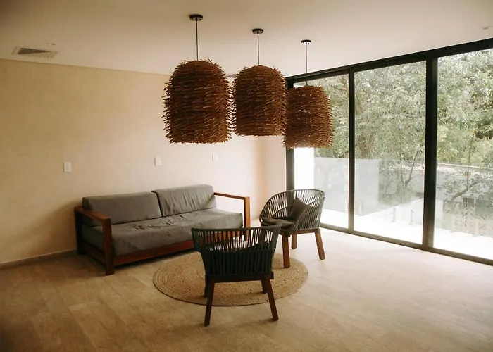Park Lagunas Apartment *