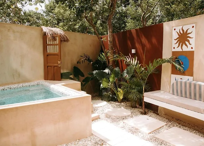 Park Lagunas Apartment *