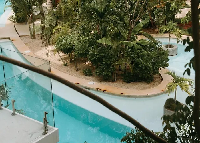 Park Lagunas Apartment Tulum