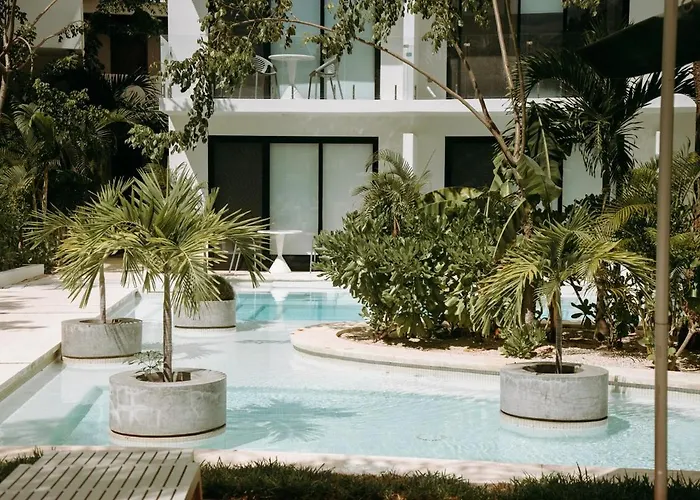 Park Lagunas Apartment