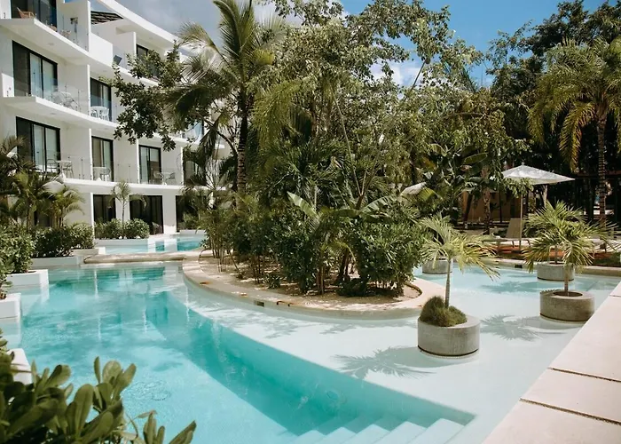Park Lagunas Apartment Tulum