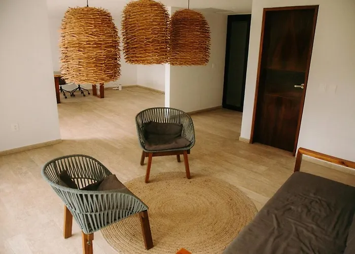 Park Lagunas Apartment