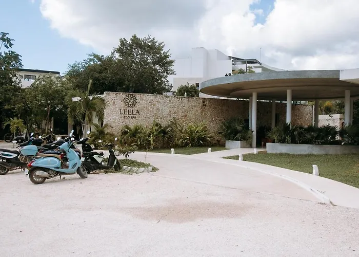 Park Lagunas * Tulum